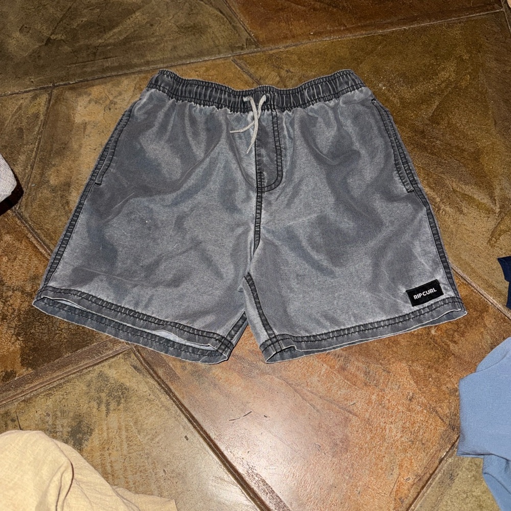 Rip Curl Kids Gray Shorts